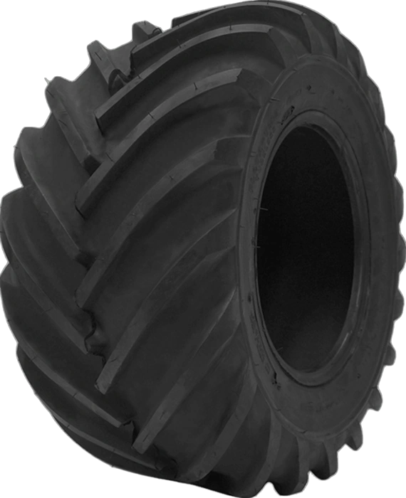 Deestone D405 Super Lug tire