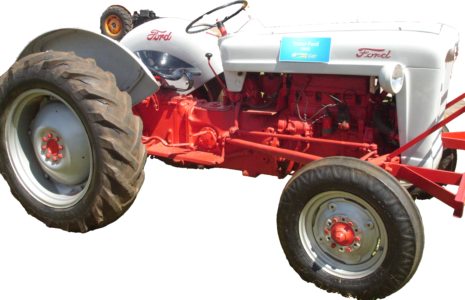 Ford 600