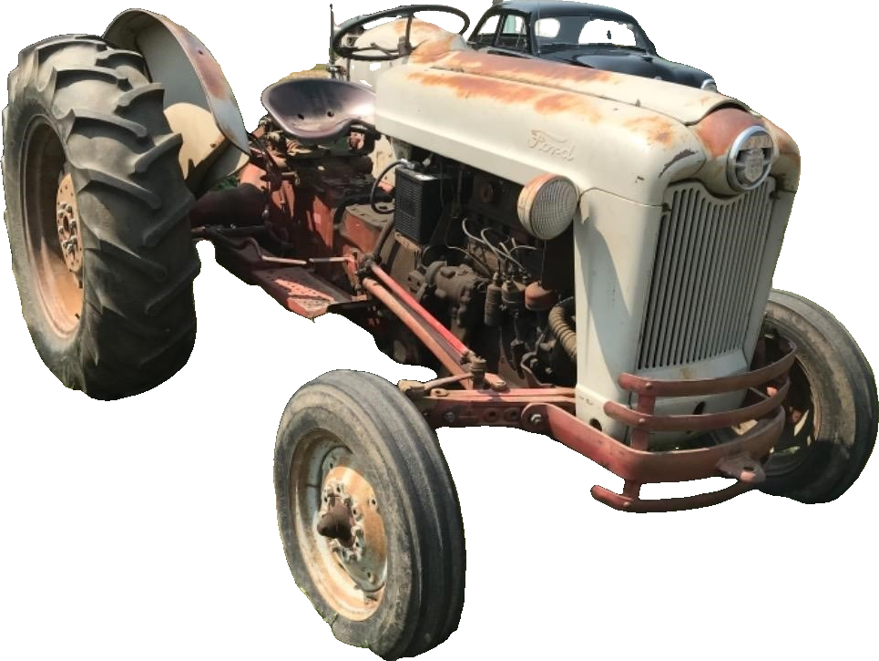 Ford 800