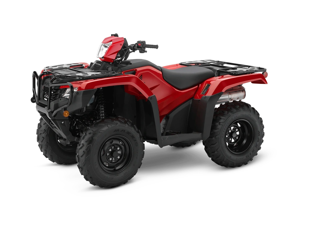 Honda Foreman 500